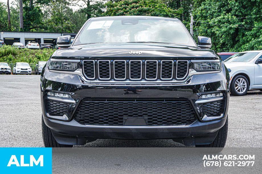 used 2024 Jeep Grand Cherokee car, priced at $36,920