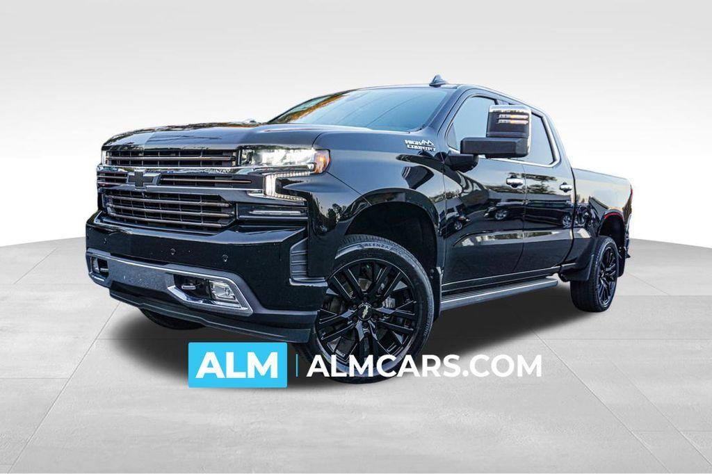 used 2020 Chevrolet Silverado 1500 car, priced at $44,970