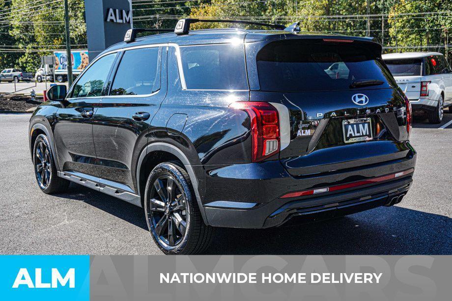 used 2024 Hyundai Palisade car, priced at $38,420