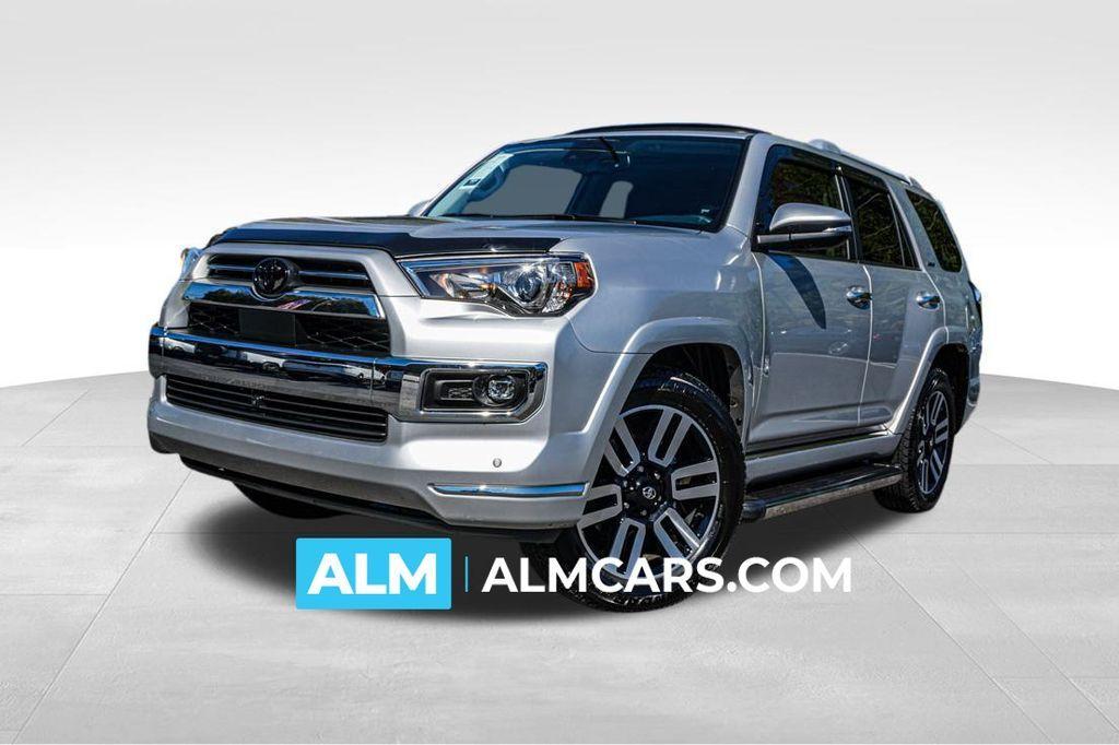 used 2022 Toyota 4Runner car, priced at $43,420