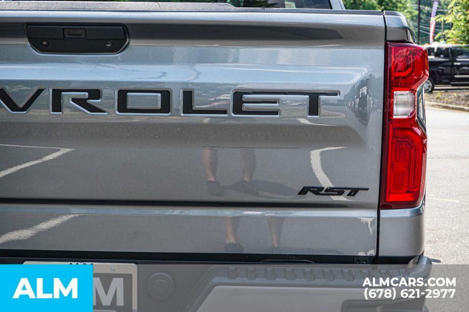 used 2021 Chevrolet Silverado 1500 car, priced at $39,920