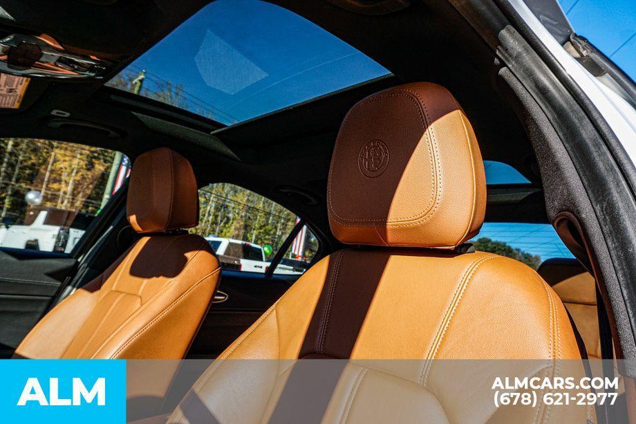 used 2023 Alfa Romeo Giulia car, priced at $24,920