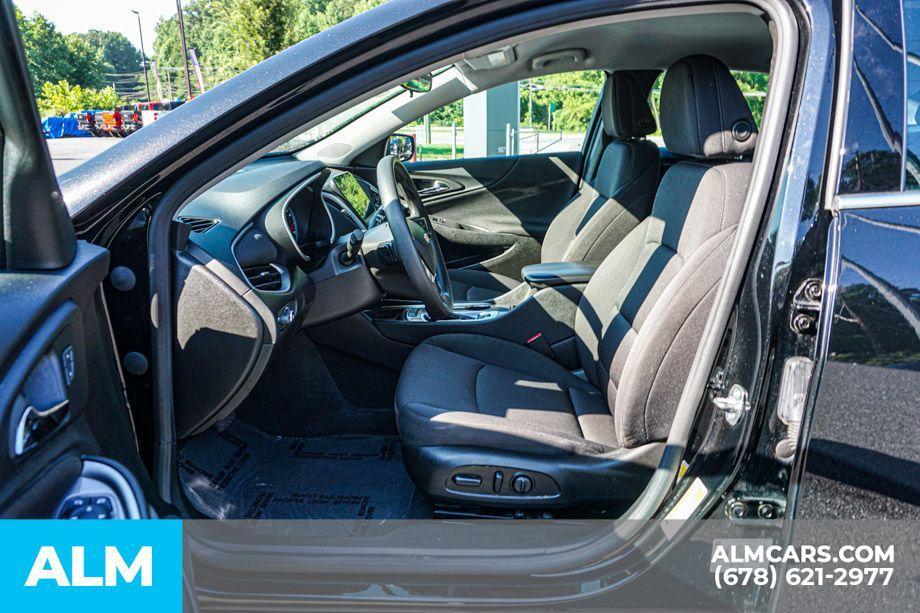 used 2024 Chevrolet Malibu car, priced at $16,920