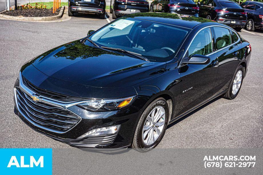 used 2024 Chevrolet Malibu car, priced at $16,920