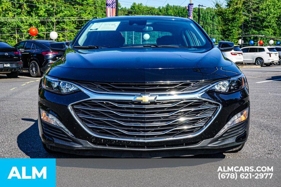 used 2024 Chevrolet Malibu car, priced at $16,920