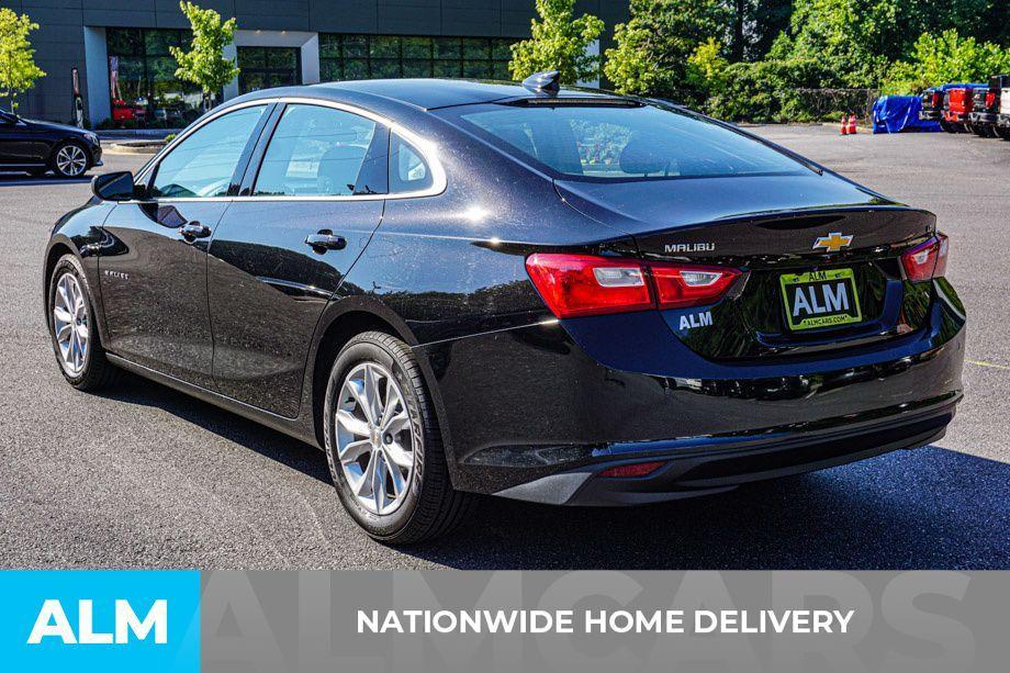 used 2024 Chevrolet Malibu car, priced at $16,920