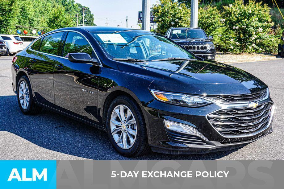 used 2024 Chevrolet Malibu car, priced at $16,920