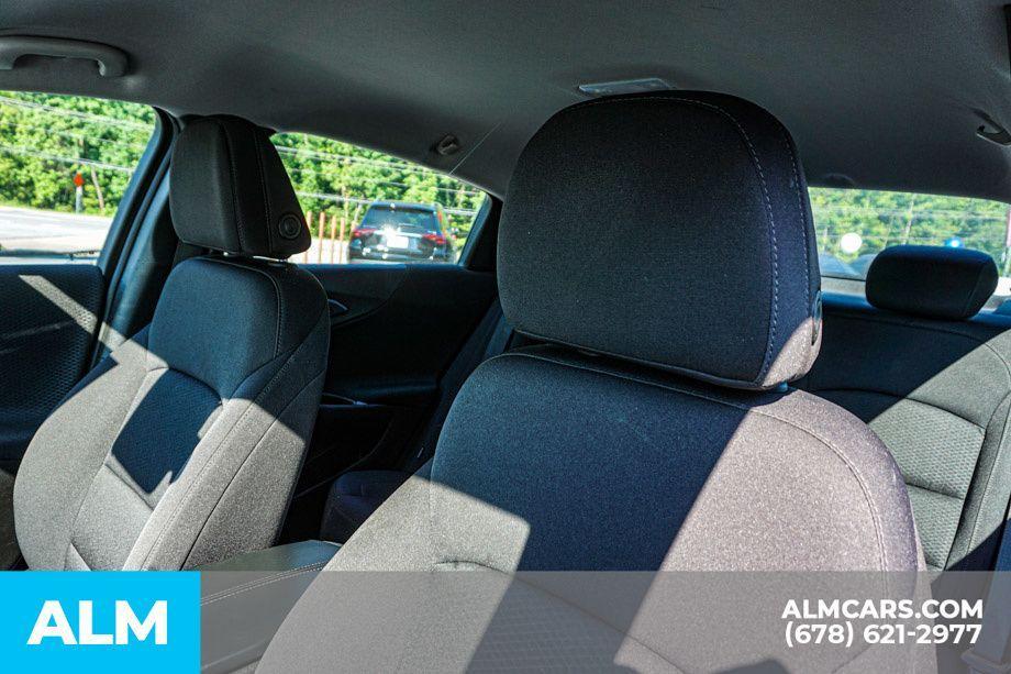 used 2024 Chevrolet Malibu car, priced at $16,920