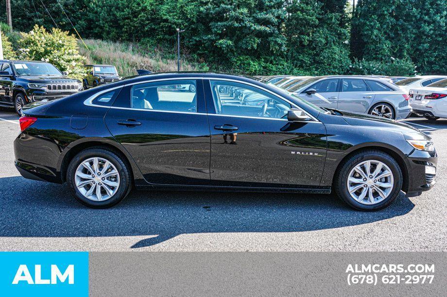 used 2024 Chevrolet Malibu car, priced at $16,920