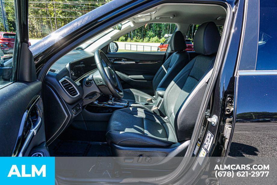 used 2024 Kia Seltos car, priced at $19,960