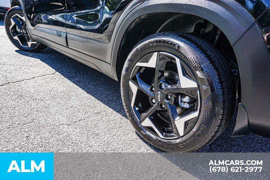 used 2024 Kia Seltos car, priced at $19,960