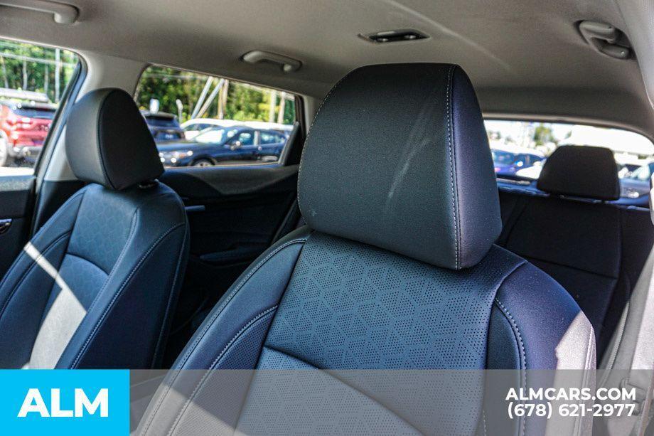 used 2024 Kia Seltos car, priced at $19,960