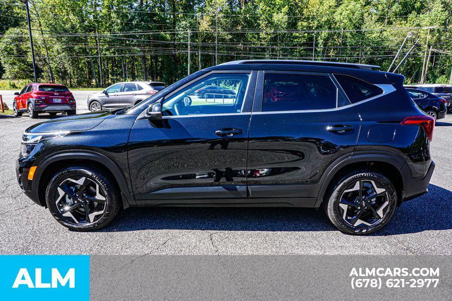 used 2024 Kia Seltos car, priced at $19,960