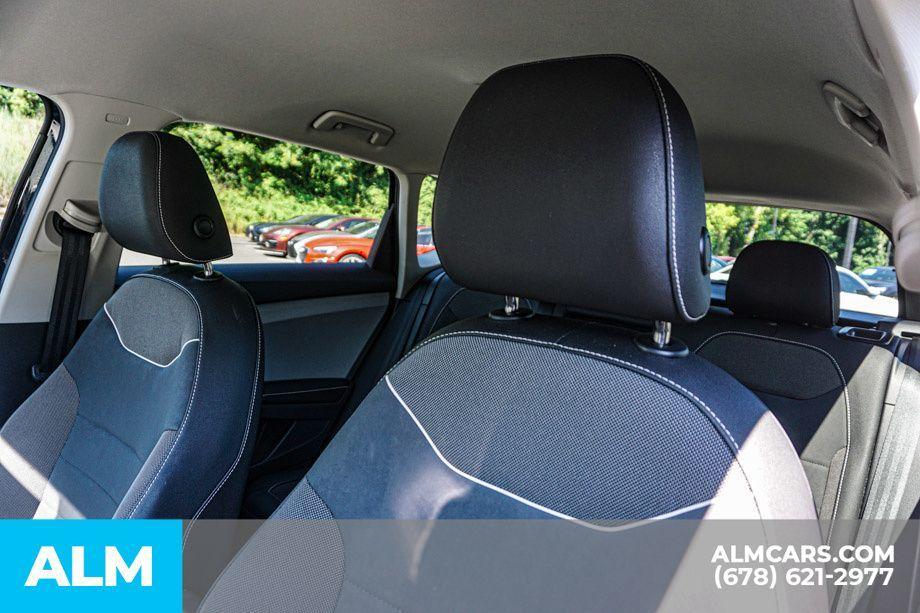 used 2024 Volkswagen Taos car, priced at $20,820