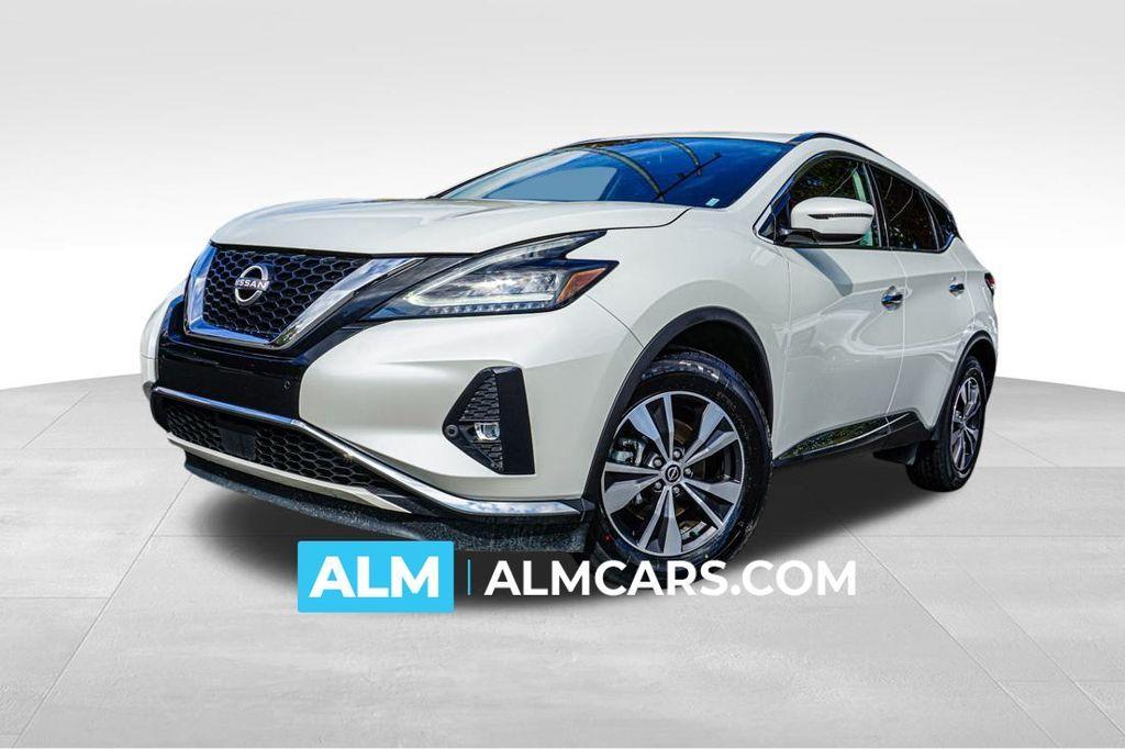 used 2023 Nissan Murano car, priced at $21,420