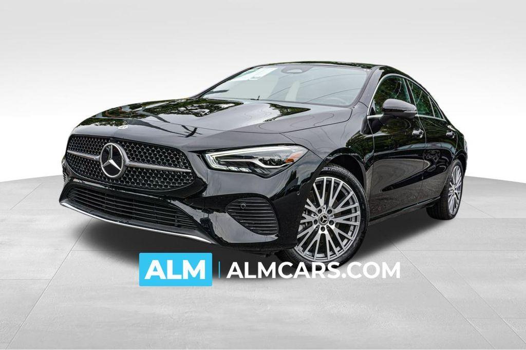 used 2024 Mercedes-Benz CLA 250 car, priced at $39,420