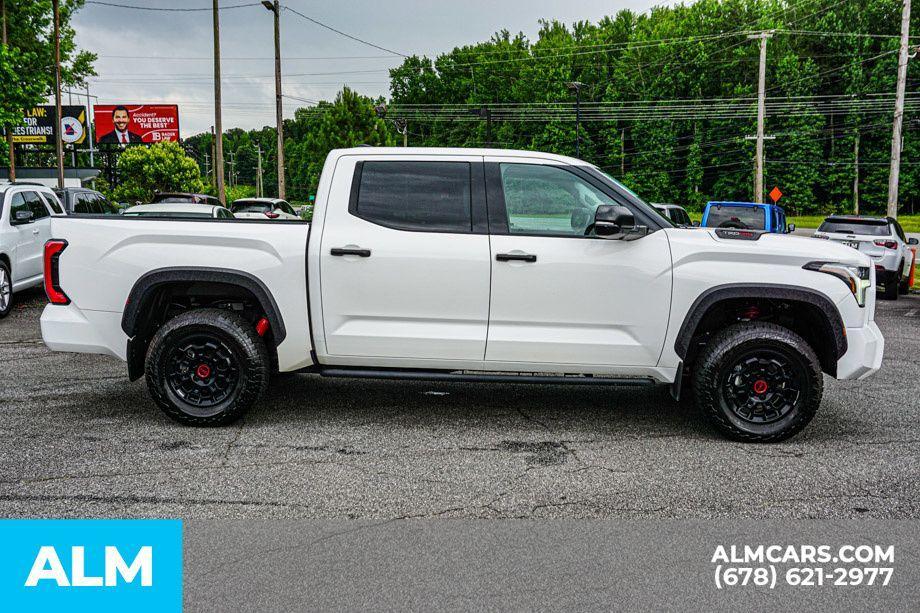 used 2023 Toyota Tundra Hybrid car, priced at $58,470