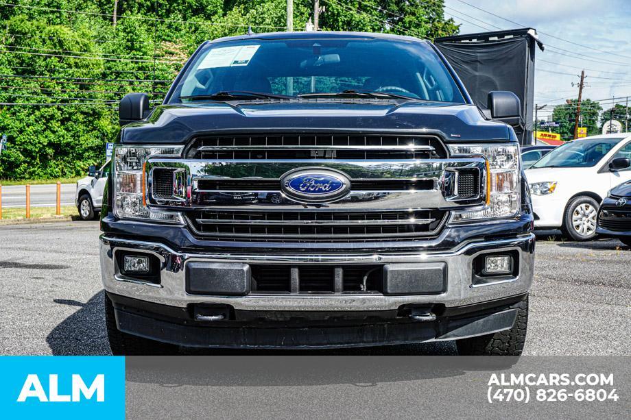 used 2020 Ford F-150 car, priced at $33,470