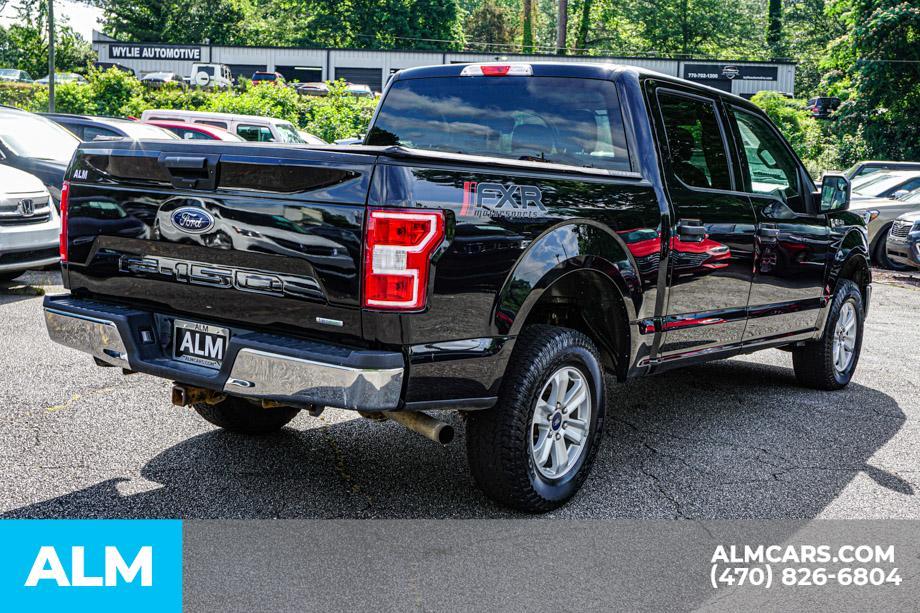used 2020 Ford F-150 car, priced at $33,470