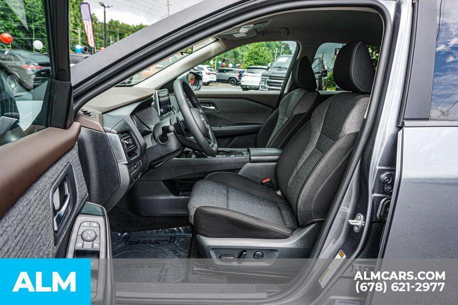 used 2023 Nissan Rogue car, priced at $20,920