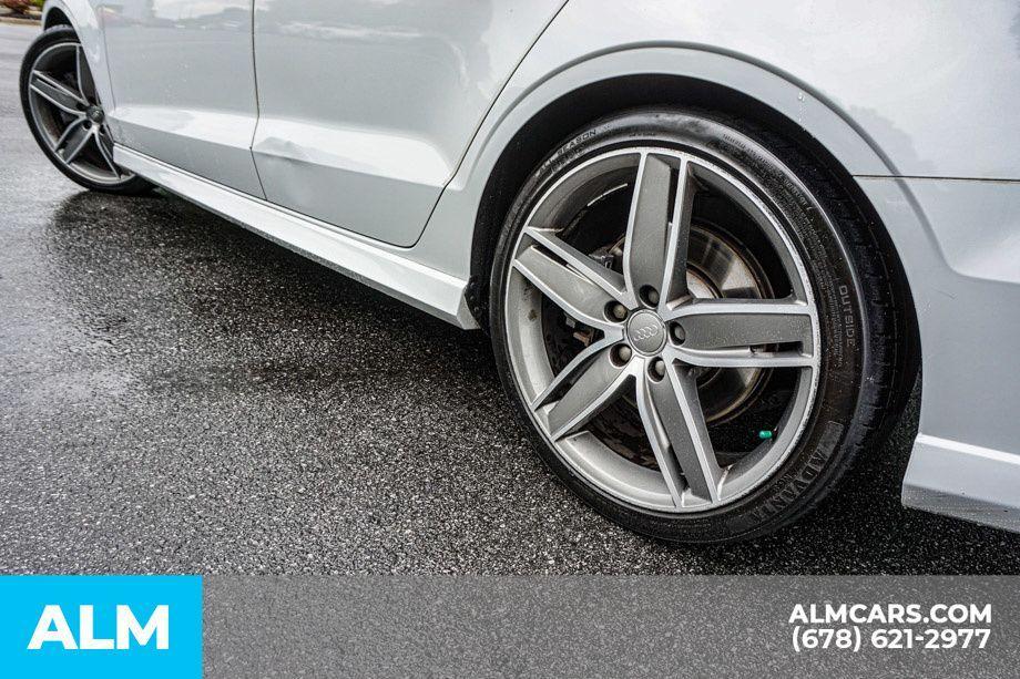 used 2019 Audi A3 car, priced at $21,920