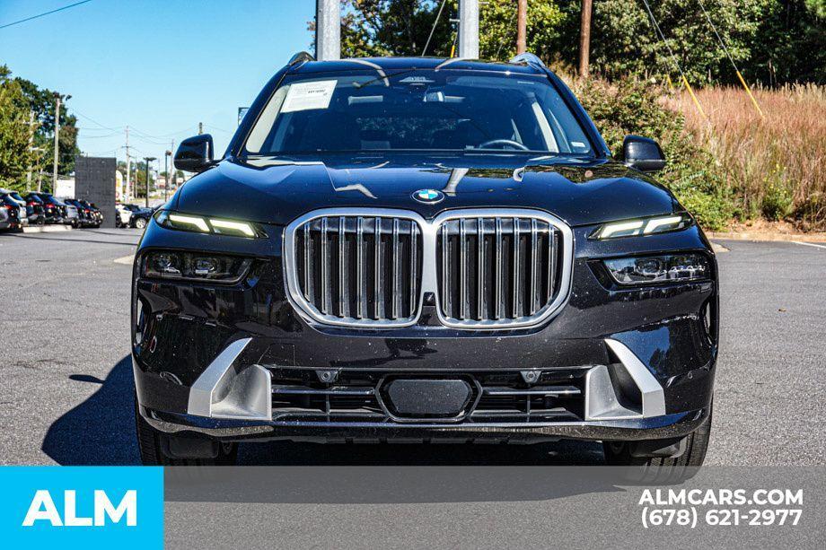 used 2025 BMW X7 car, priced at $60,920