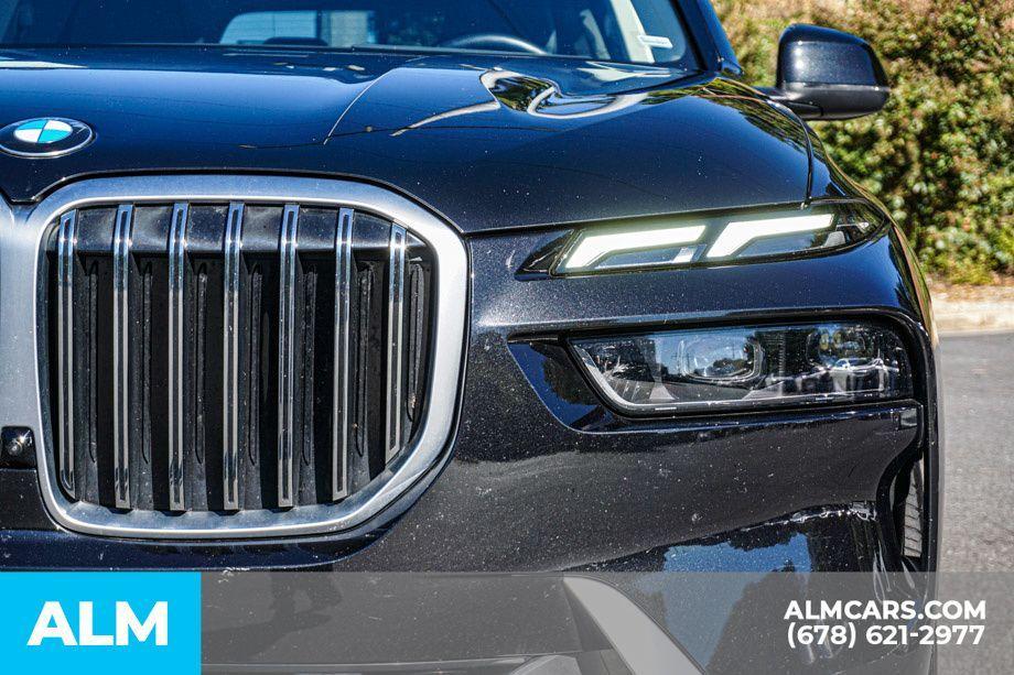 used 2025 BMW X7 car, priced at $60,920