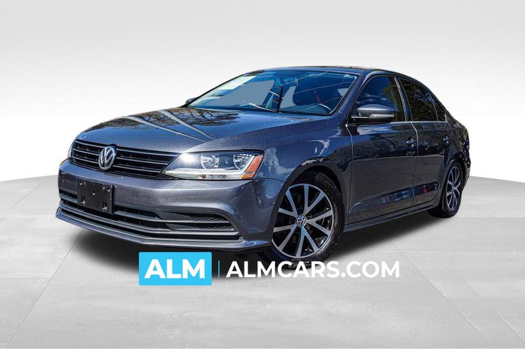 used 2017 Volkswagen Jetta car, priced at $9,460