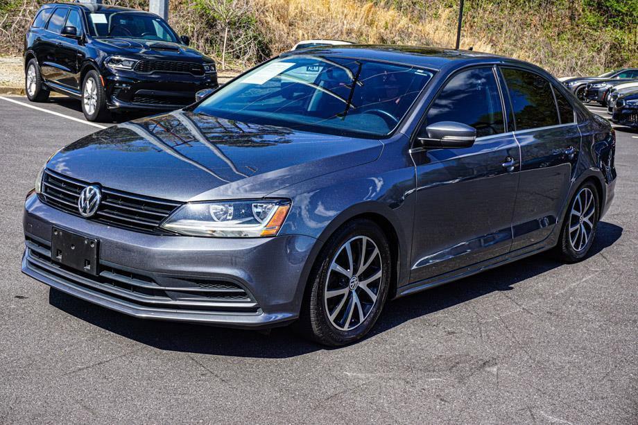 used 2017 Volkswagen Jetta car, priced at $9,460