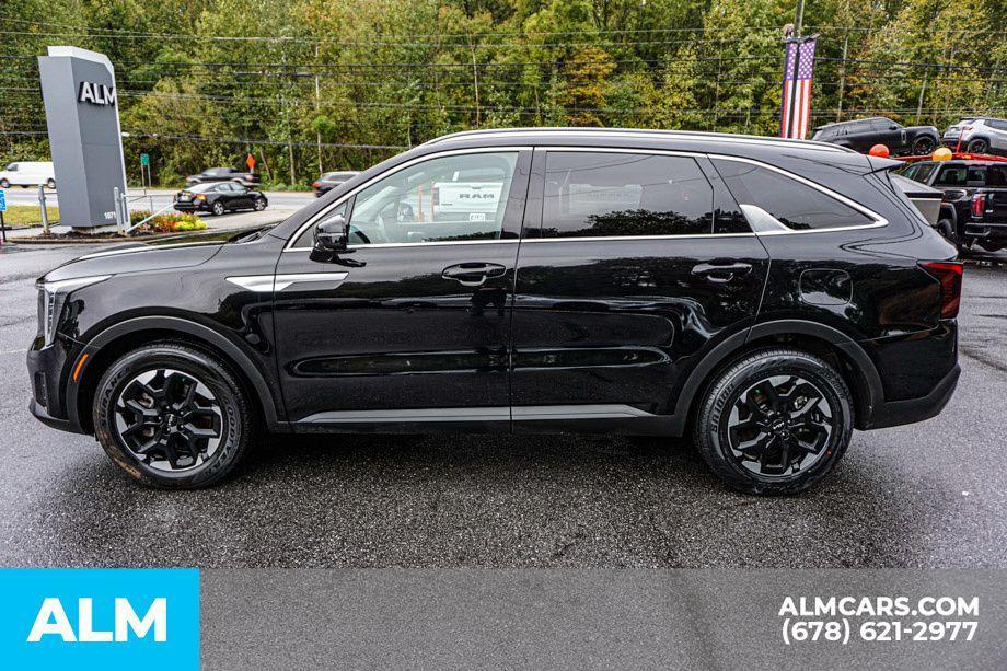 used 2024 Kia Sorento car, priced at $25,920