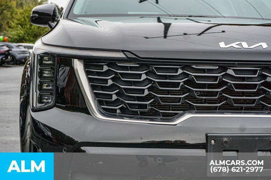 used 2024 Kia Sorento car, priced at $25,920