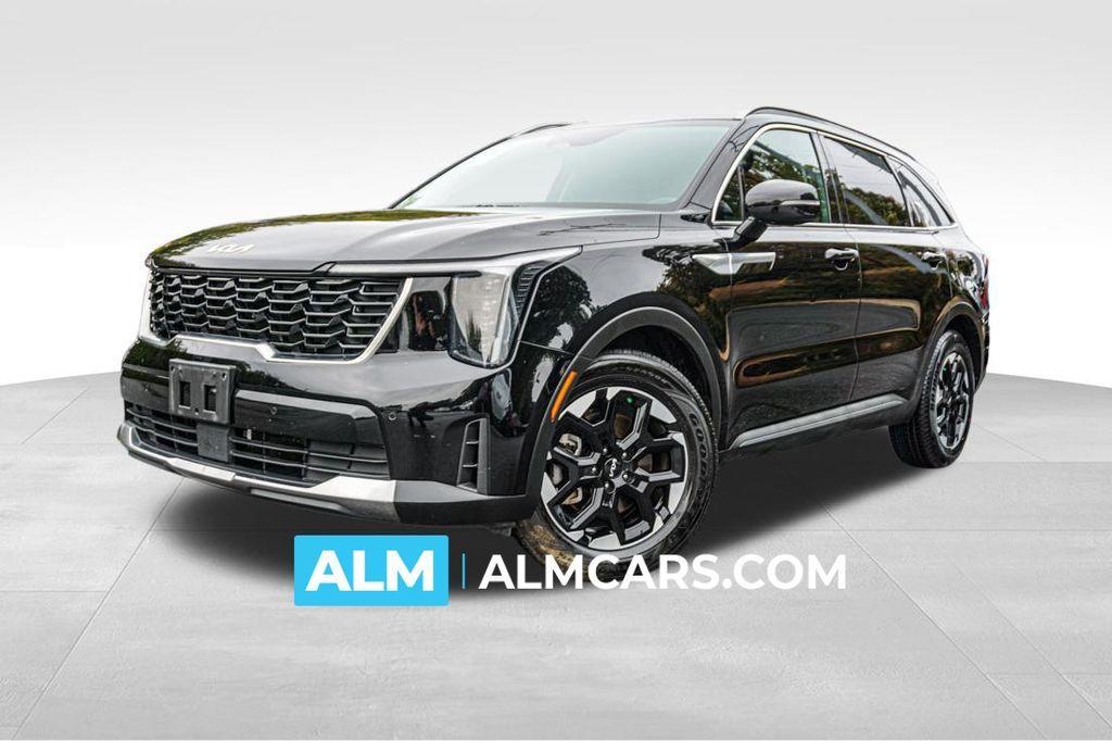 used 2024 Kia Sorento car, priced at $25,920