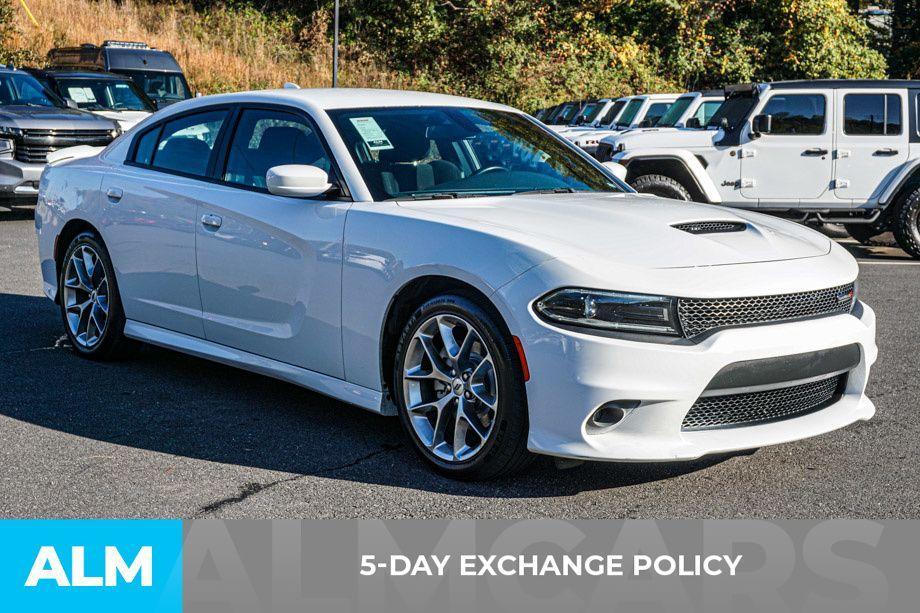 used 2022 Dodge Charger car, priced at $24,420