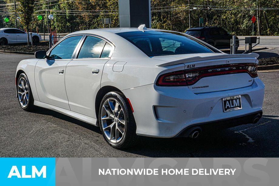 used 2022 Dodge Charger car, priced at $24,420