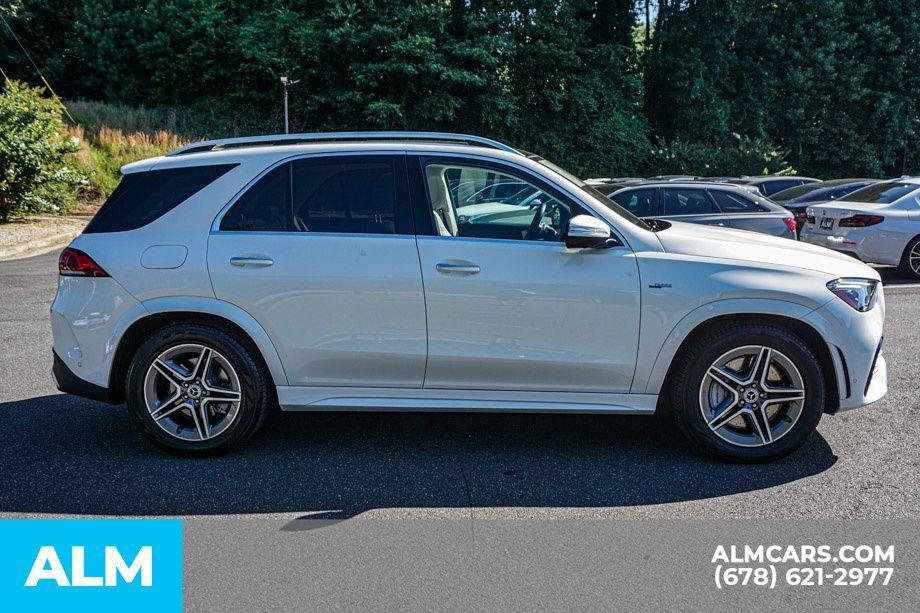used 2023 Mercedes-Benz AMG GLE 53 car, priced at $54,920