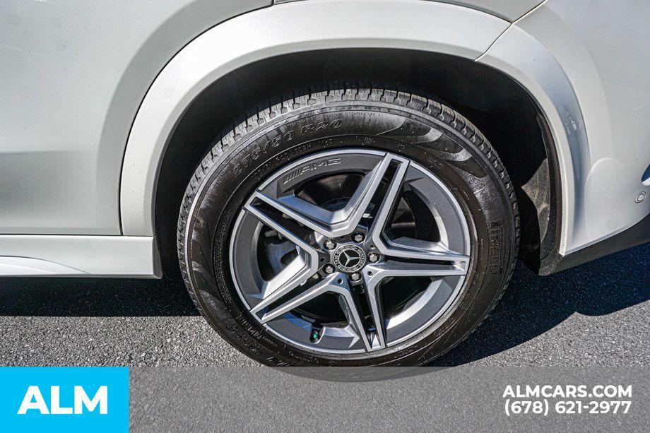 used 2023 Mercedes-Benz AMG GLE 53 car, priced at $54,920