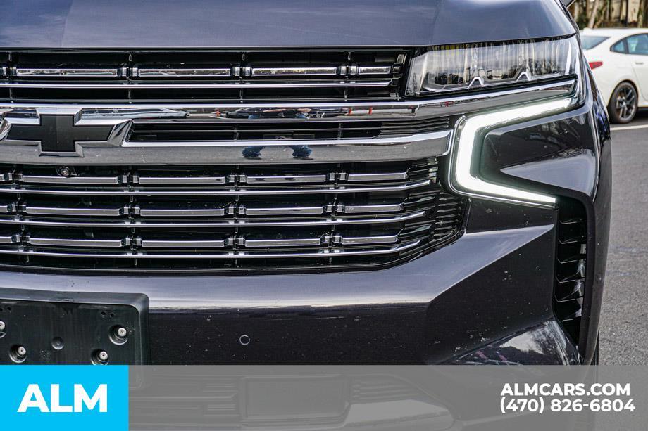 used 2023 Chevrolet Tahoe car, priced at $66,470
