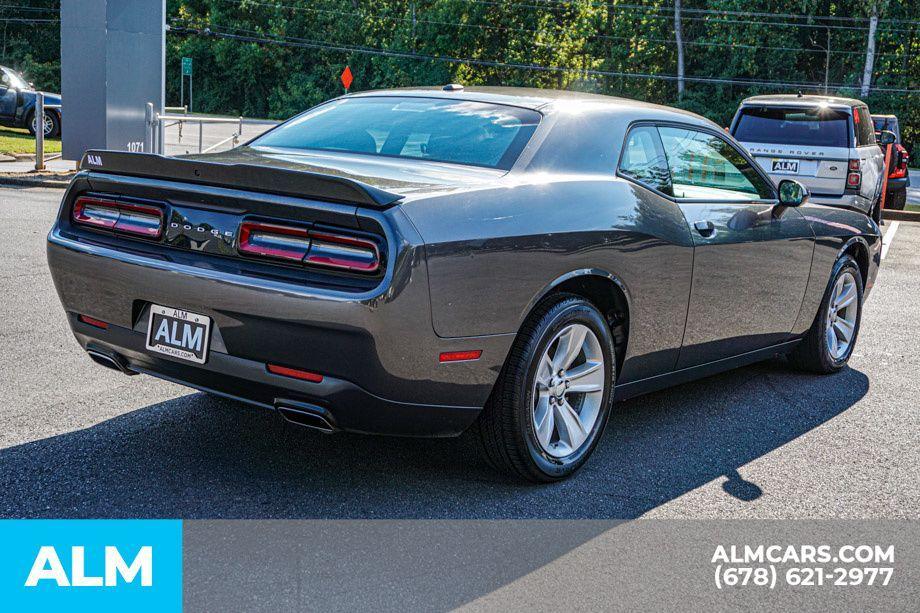 used 2023 Dodge Challenger car, priced at $21,920