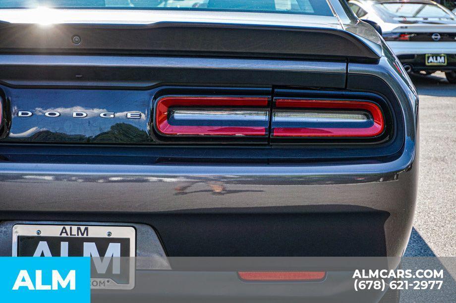 used 2023 Dodge Challenger car, priced at $21,920