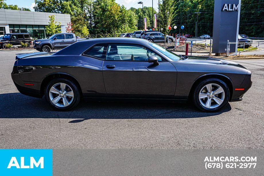 used 2023 Dodge Challenger car, priced at $21,920