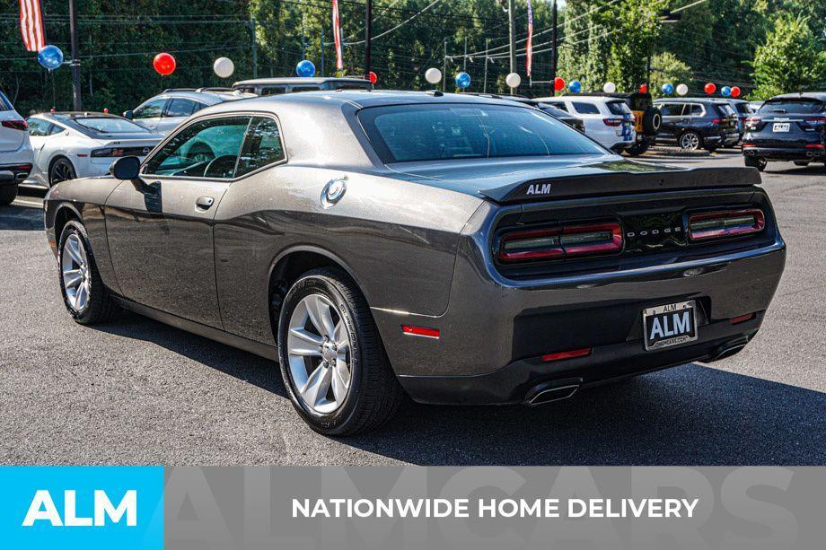 used 2023 Dodge Challenger car, priced at $21,920