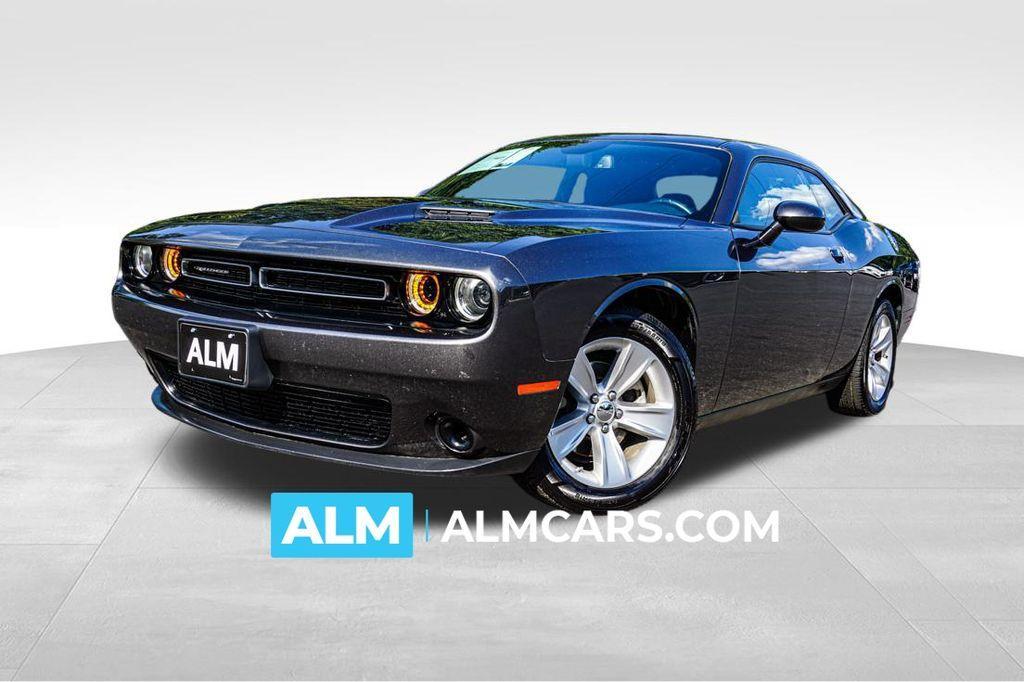 used 2023 Dodge Challenger car, priced at $21,920