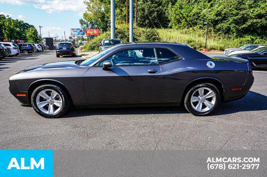 used 2023 Dodge Challenger car, priced at $21,920