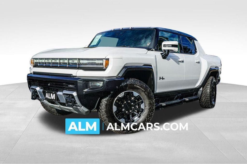 used 2024 GMC HUMMER EV Pickup car, priced at $77,970