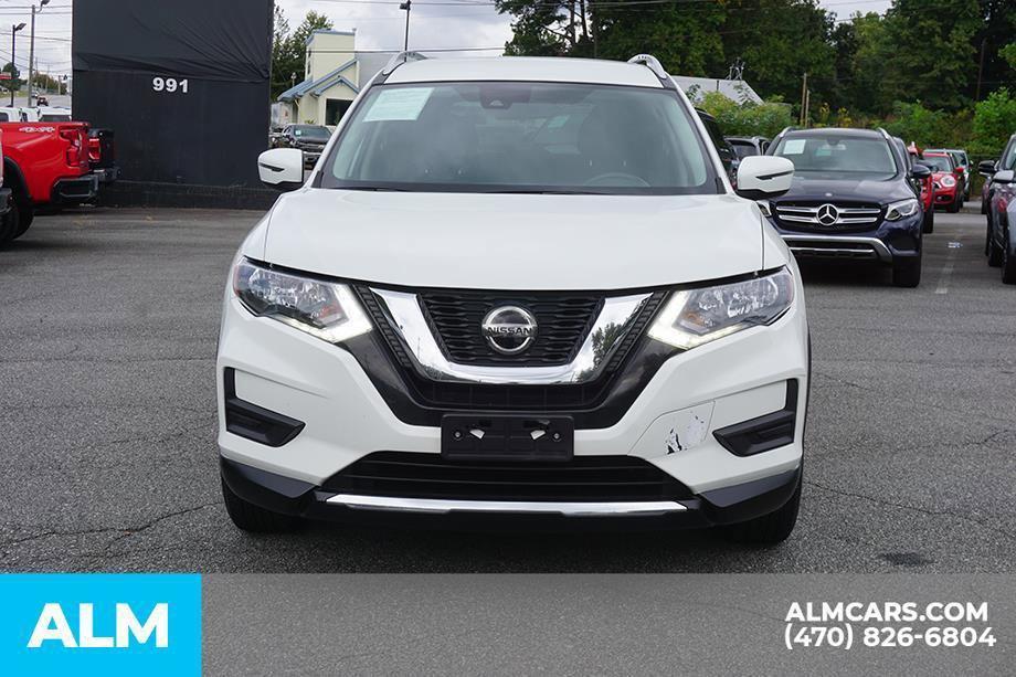 used 2020 Nissan Rogue car, priced at $19,420