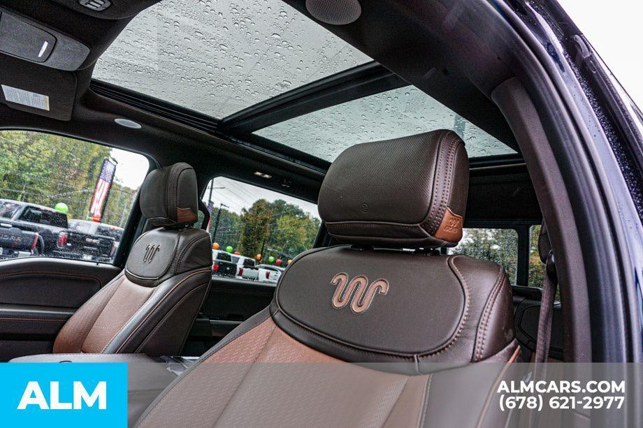 used 2022 Ford F-150 car, priced at $52,920