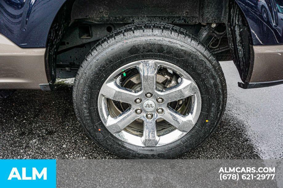 used 2022 Ford F-150 car, priced at $52,920