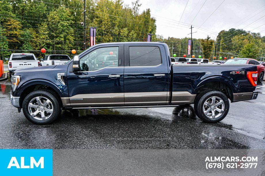 used 2022 Ford F-150 car, priced at $52,920