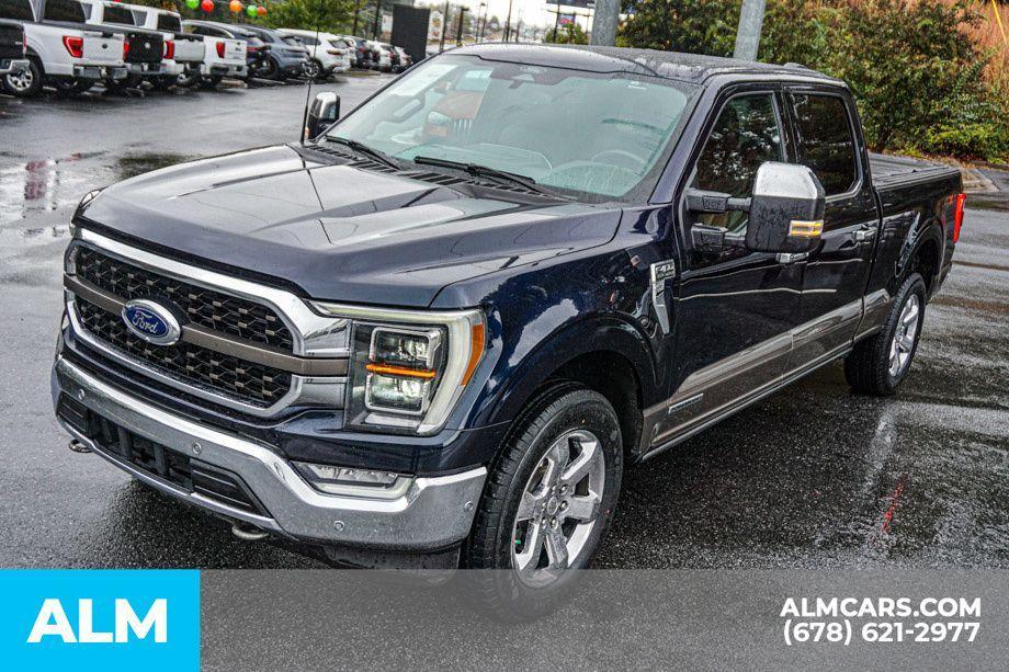 used 2022 Ford F-150 car, priced at $52,920