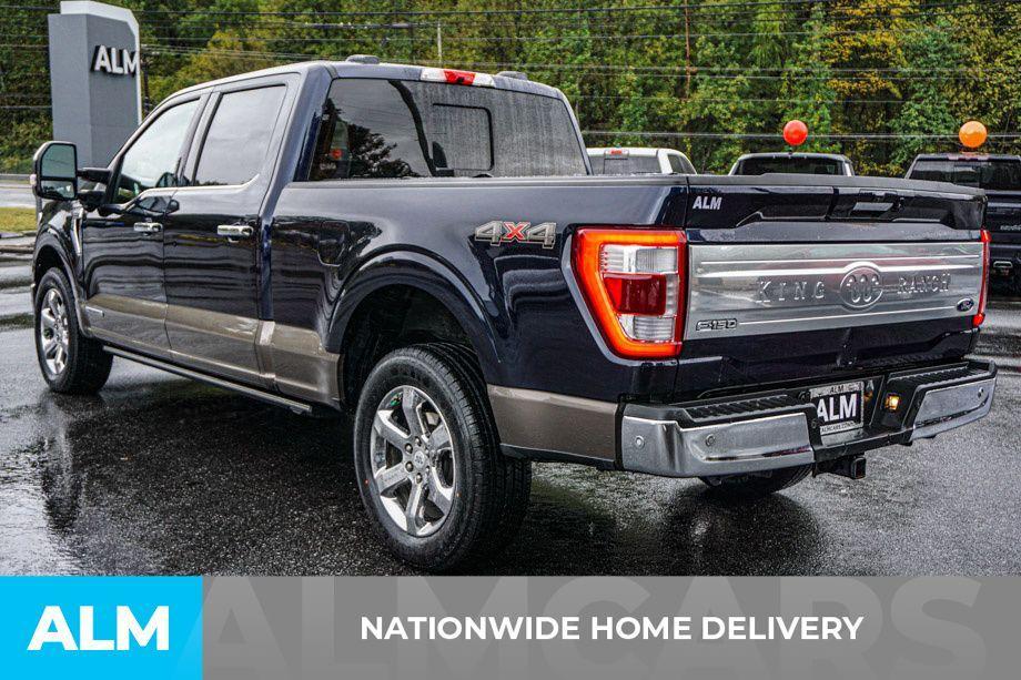 used 2022 Ford F-150 car, priced at $52,920